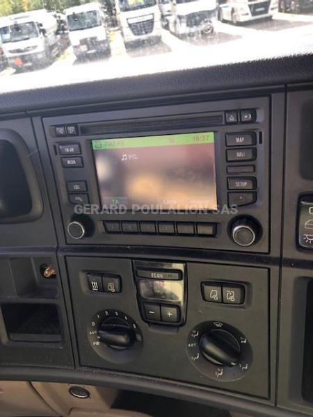 Tracteur Scania R 490 topline