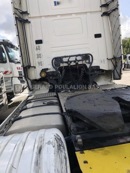 Tracteur Scania R 490 topline