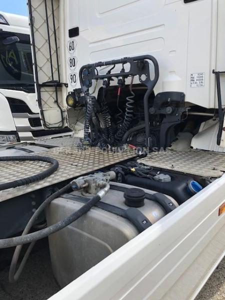 Tracteur Scania R 490 topline