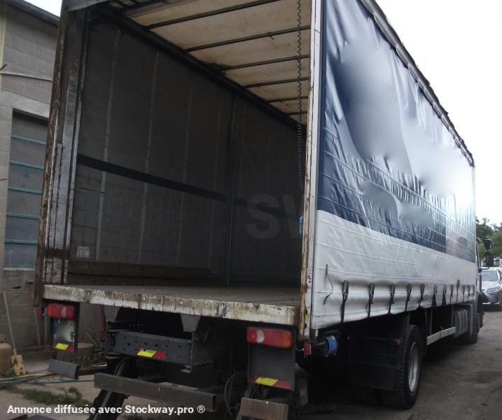 Photo Renault 370 dxi porteur PLSC image 10/28