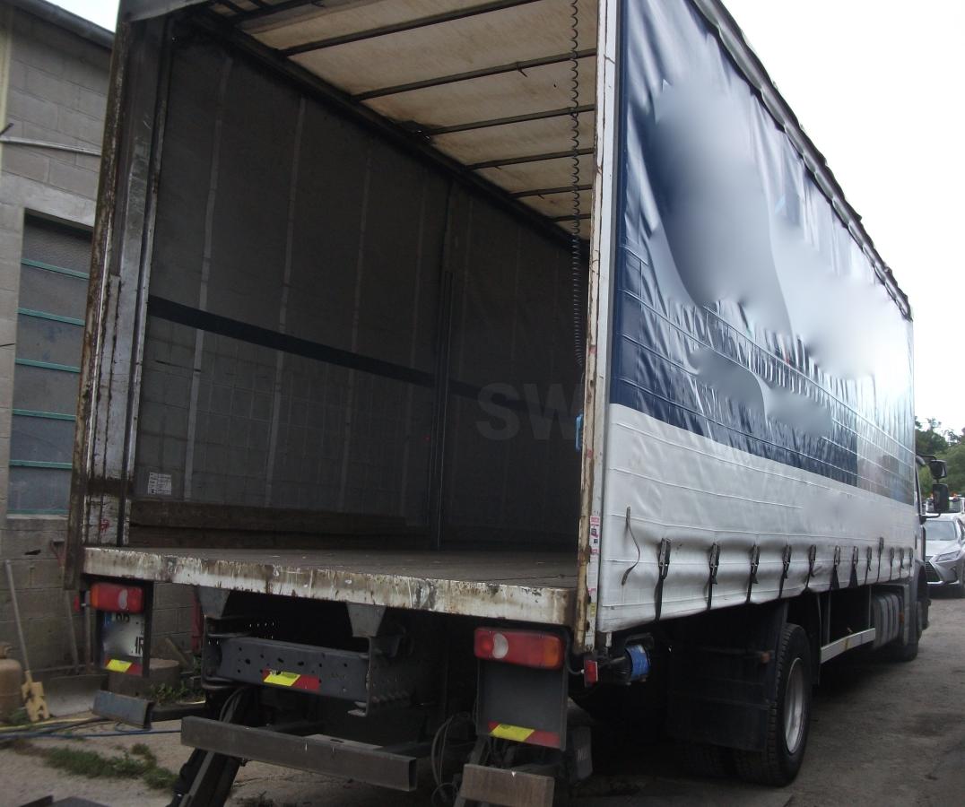 Camion Renault 370 dxi