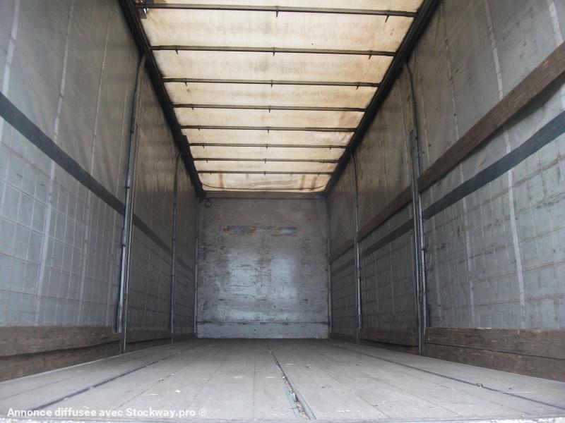 Photo Renault 370 dxi porteur PLSC image 11/28