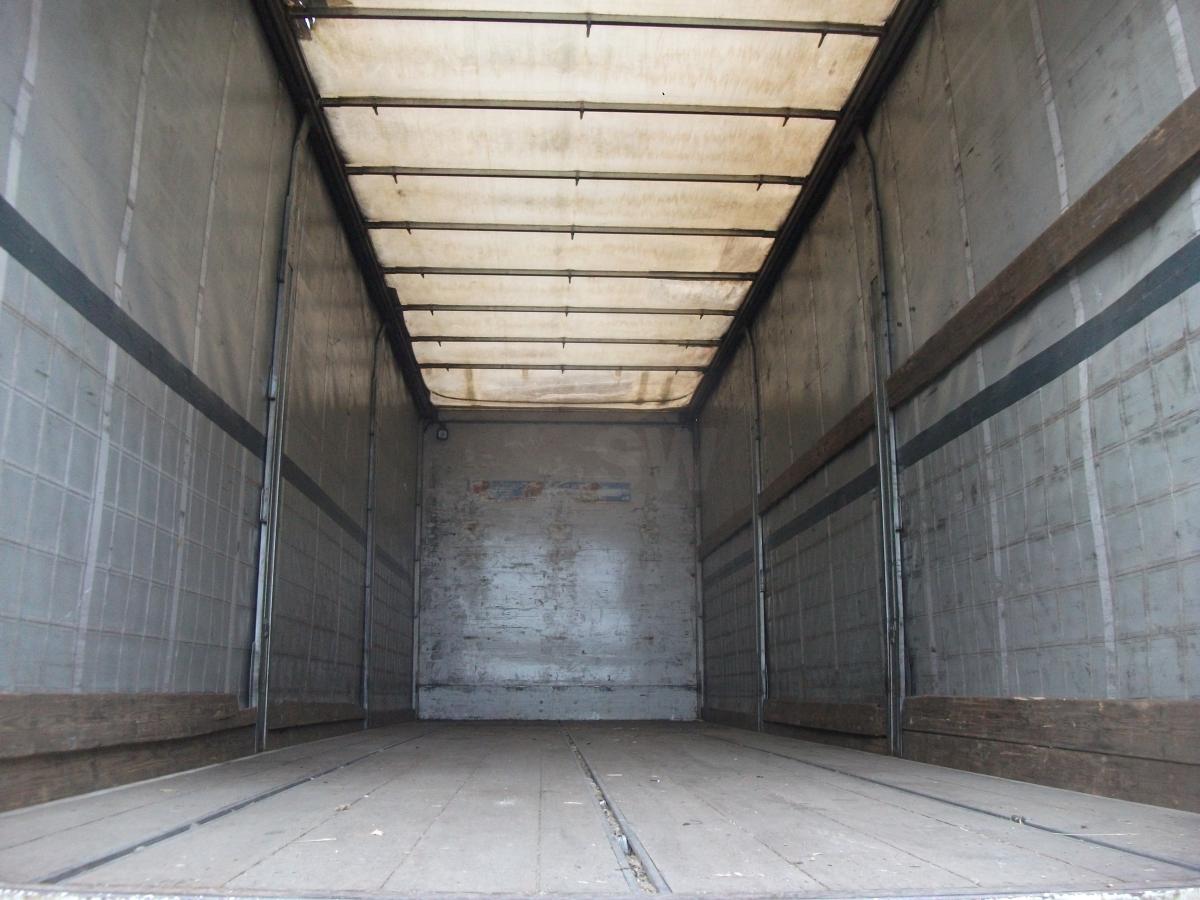 Camion Renault 370 dxi