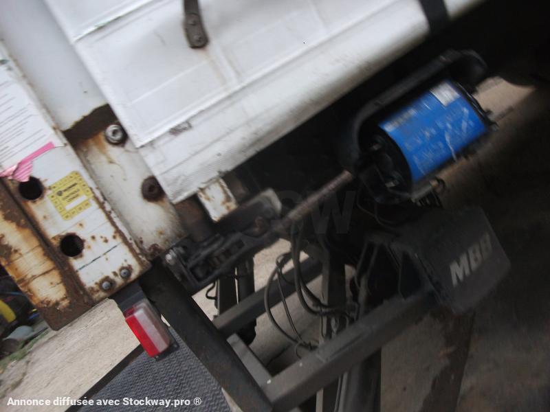 Photo Renault 370 dxi porteur PLSC image 12/28