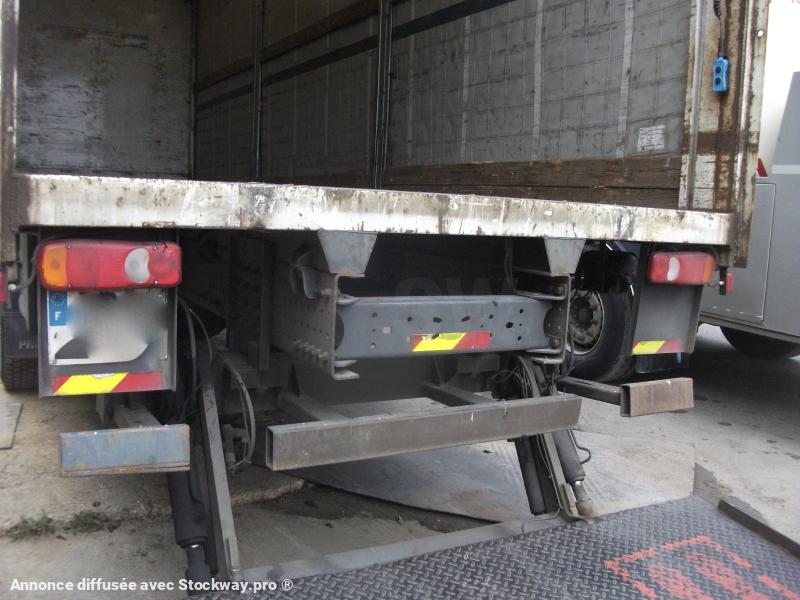 Photo Renault 370 dxi porteur PLSC image 13/28