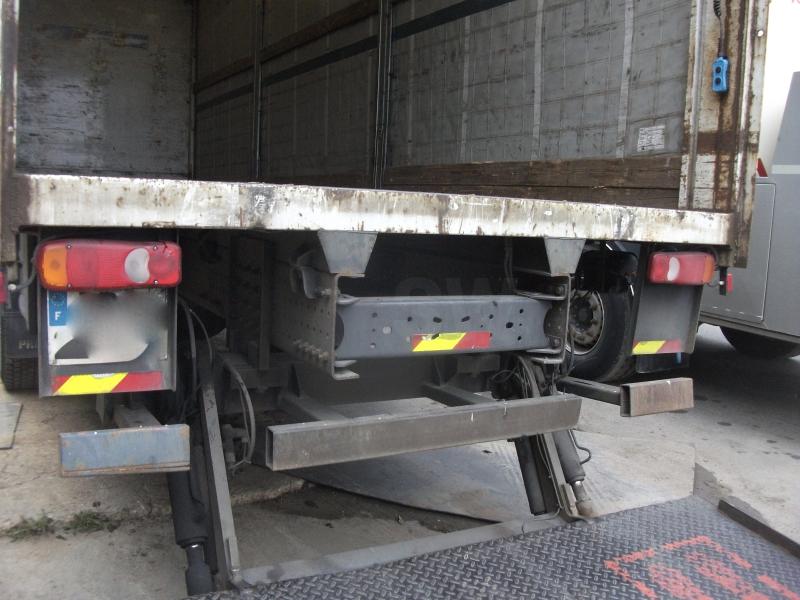 Camion Renault 370 dxi