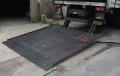 Camion Renault 370 dxi porteur PLSC Rideaux coulissants PLSC (tautliner)