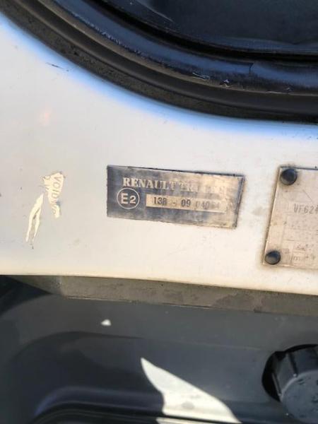 Camion Renault 370 dxi