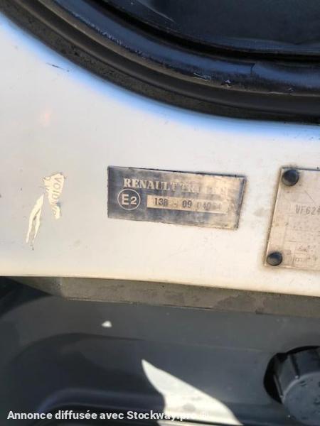 Photo Renault 370 dxi porteur PLSC image 17/28