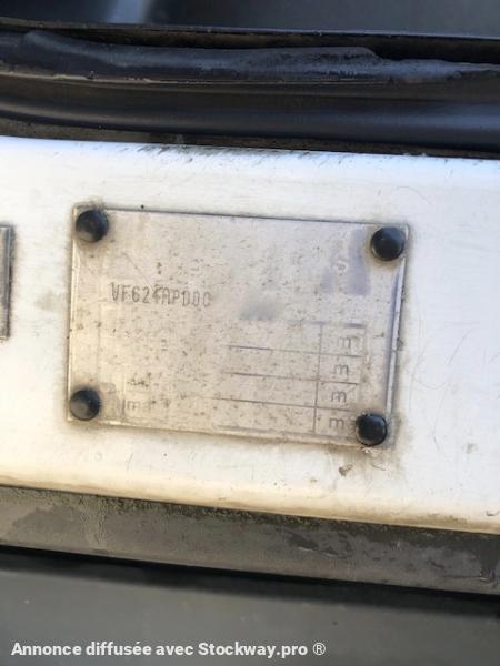 Photo Renault 370 dxi porteur PLSC image 18/28