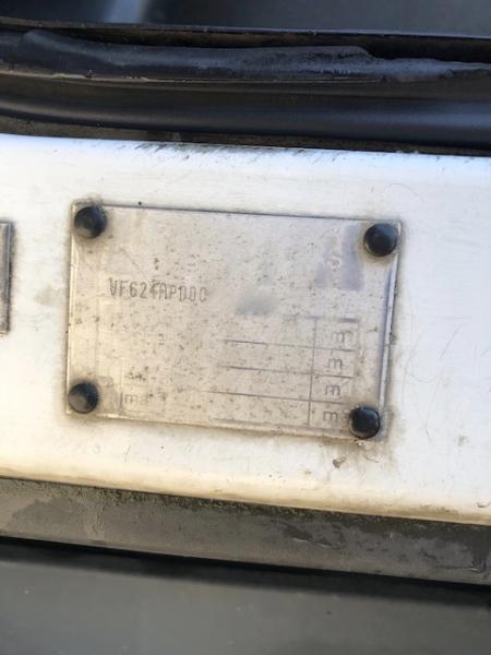 Camion Renault 370 dxi