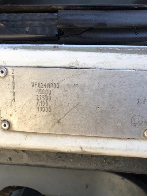 Camion Renault 370 dxi