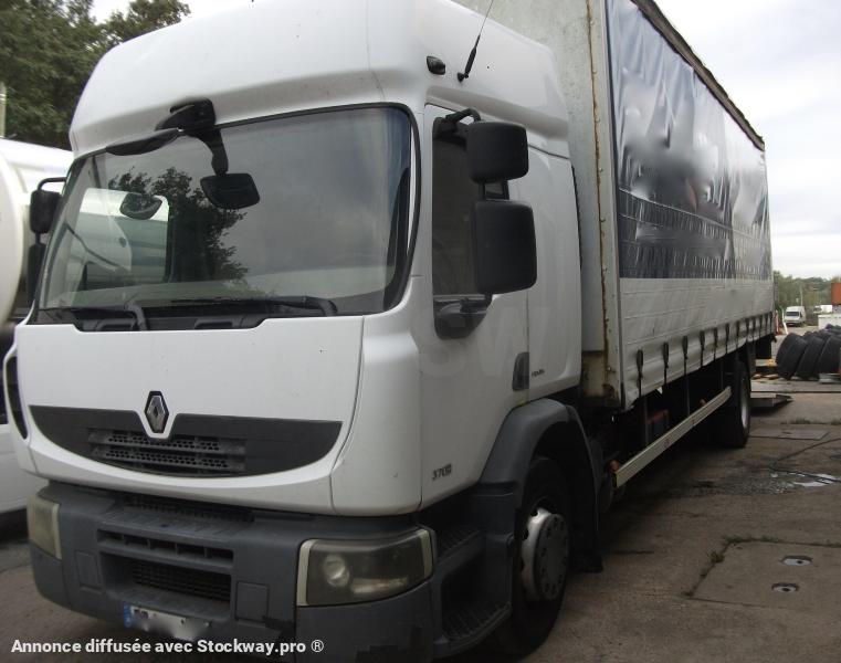 Photo Renault 370 dxi porteur PLSC image 2/28