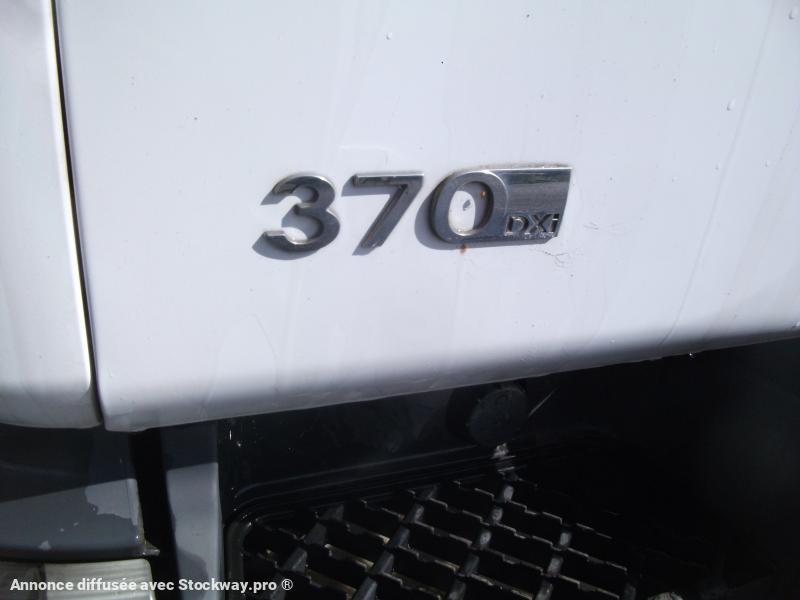 Photo Renault 370 dxi porteur PLSC image 20/28