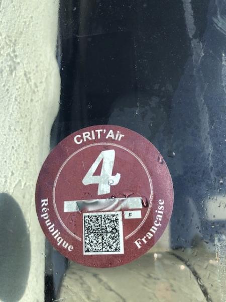 Camion Renault 370 dxi