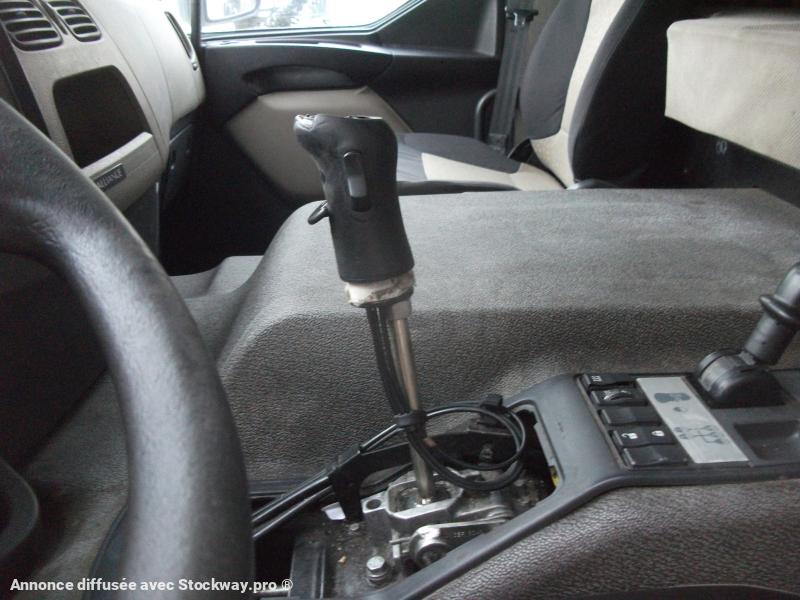 Photo Renault 370 dxi porteur PLSC image 25/28