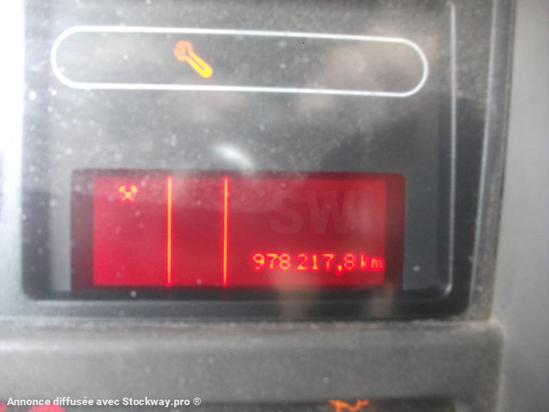 Photo Renault 370 dxi porteur PLSC image 28/28