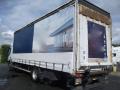 Camion Renault 370 dxi porteur PLSC Rideaux coulissants PLSC (tautliner)