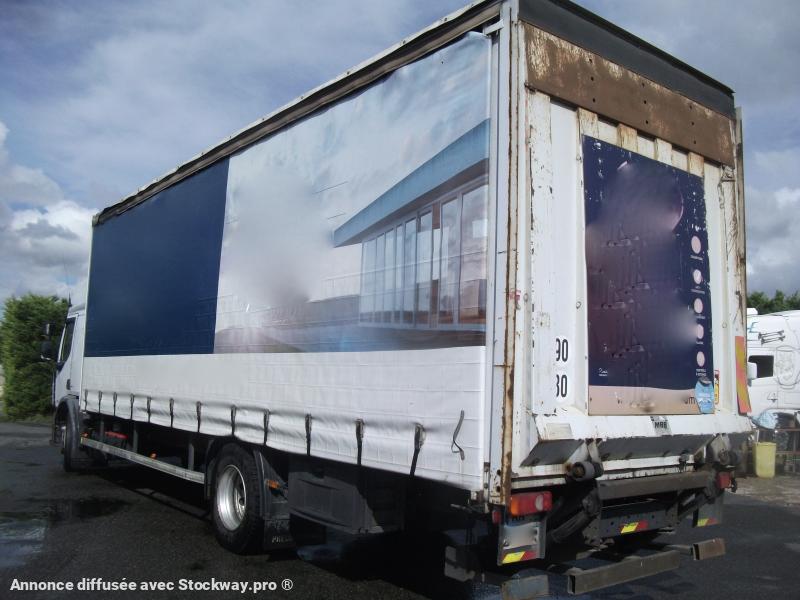 Photo Renault 370 dxi porteur PLSC image 3/28