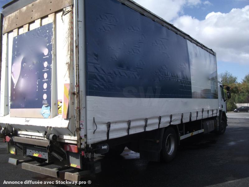 Photo Renault 370 dxi porteur PLSC image 4/28