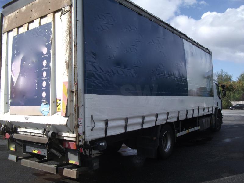 Camion Renault 370 dxi