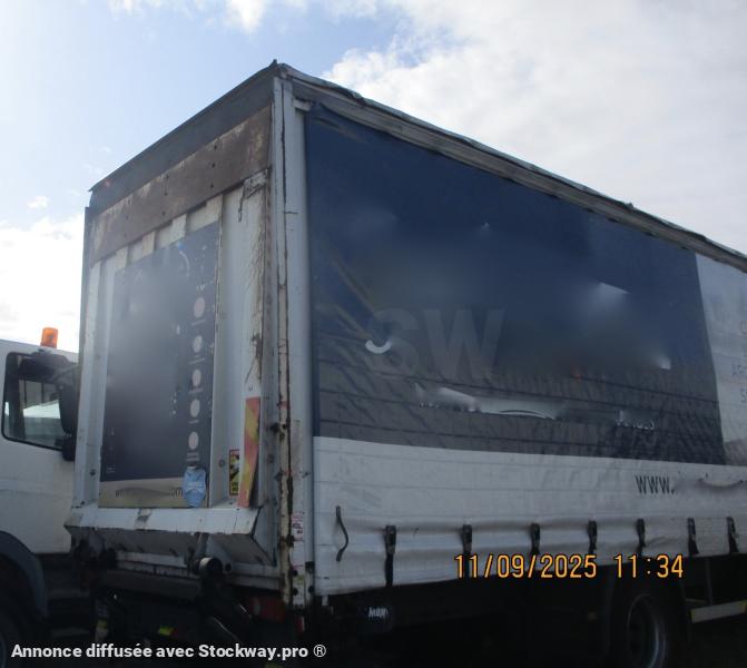 Photo Renault 370 dxi porteur PLSC image 7/28