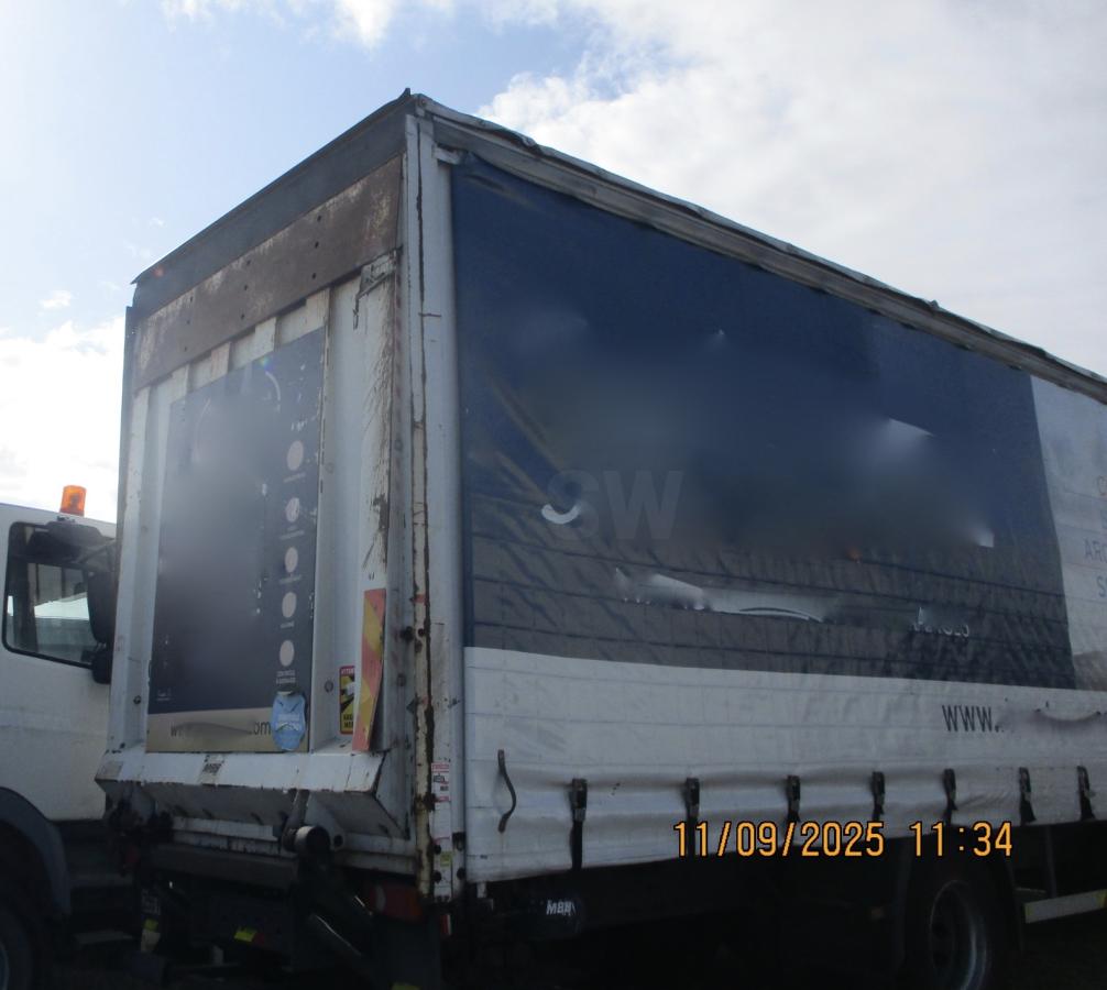 Camion Renault 370 dxi