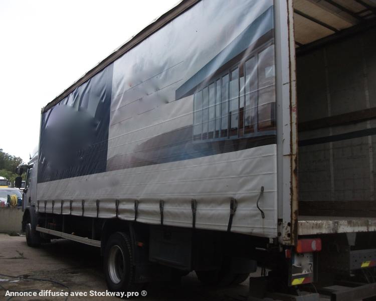 Photo Renault 370 dxi porteur PLSC image 9/28