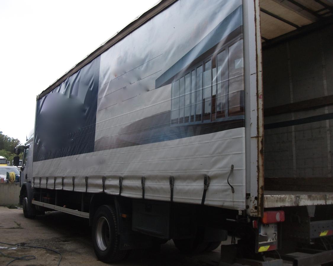 Camion Renault 370 dxi
