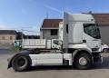 Tracteur Renault 420 dci
