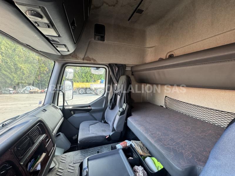 Tracteur Renault 420 dci