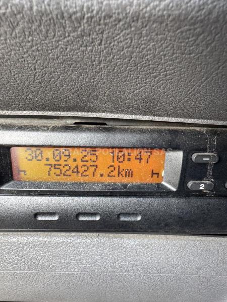 Tracteur Renault 420 dci