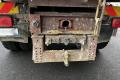 Camion Renault KERAX 260 bi-benne GRUE EFFER Benne Bi-benne