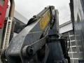 Camion Renault KERAX 260 bi-benne GRUE EFFER Benne Bi-benne