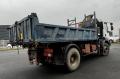 Camion Renault KERAX 260 bi-benne GRUE EFFER Benne Bi-benne