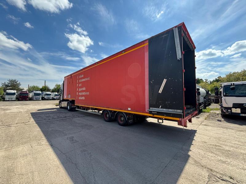 Semi-remorque Kaiser ROBUSTE