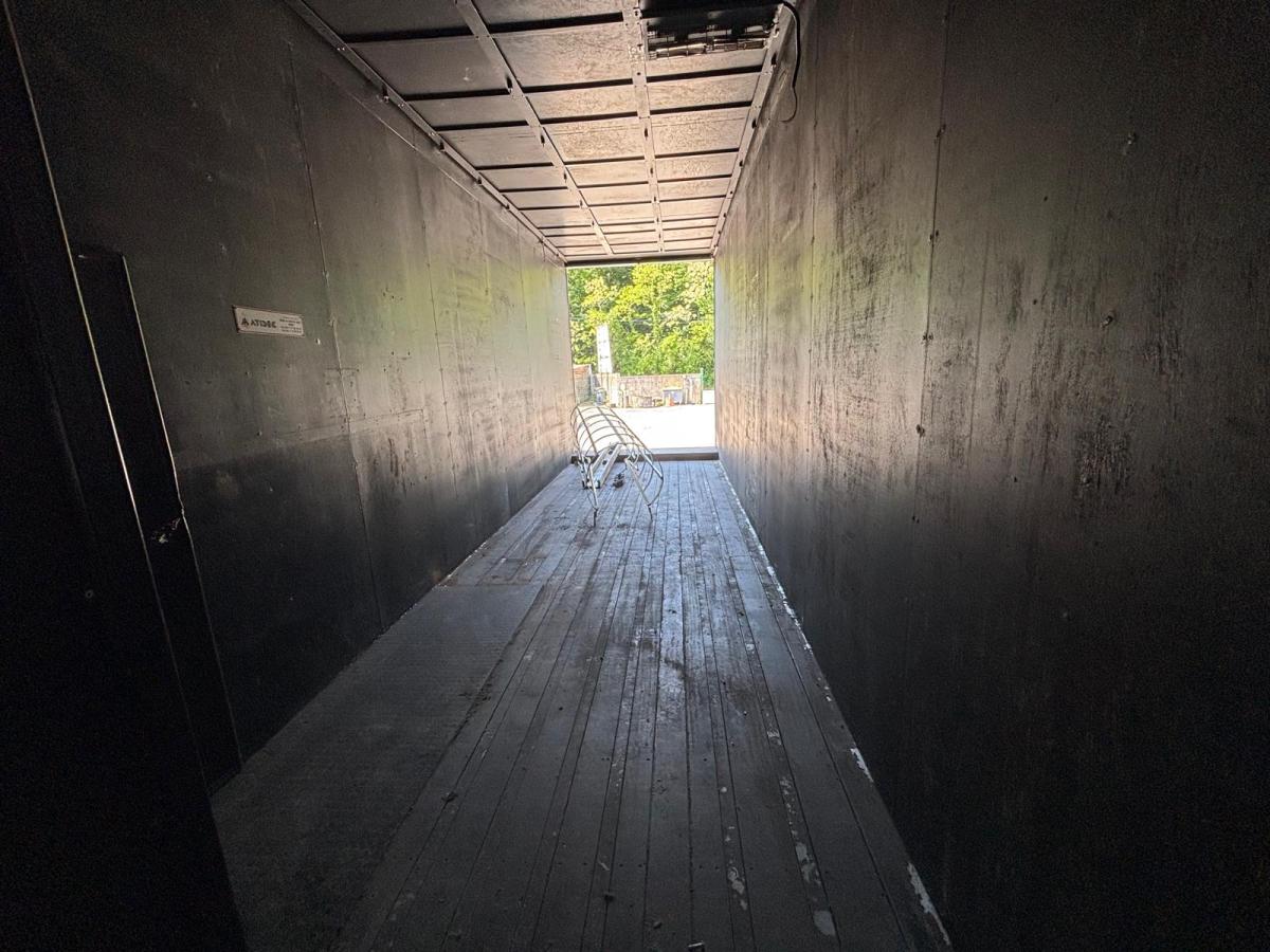 Semi-remorque Kaiser ROBUSTE