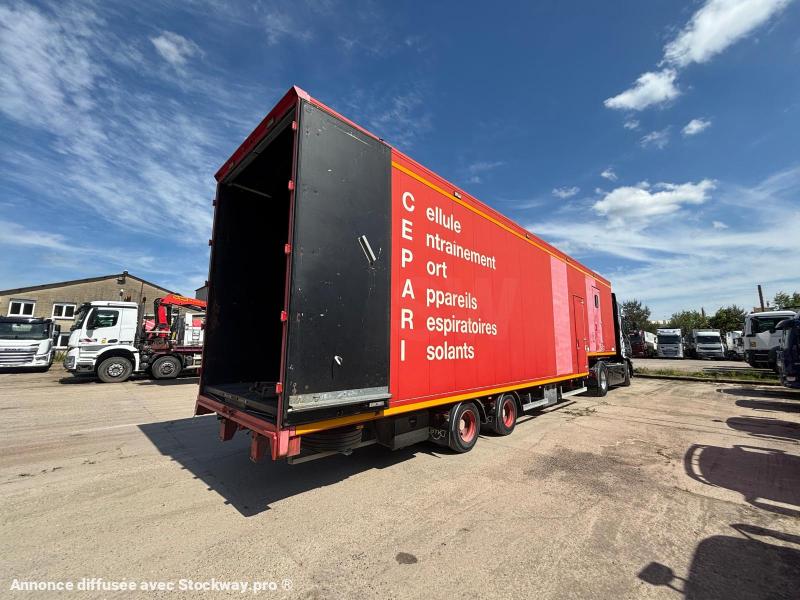 Photo Kaiser ROBUSTE INCENDIE image 2/13