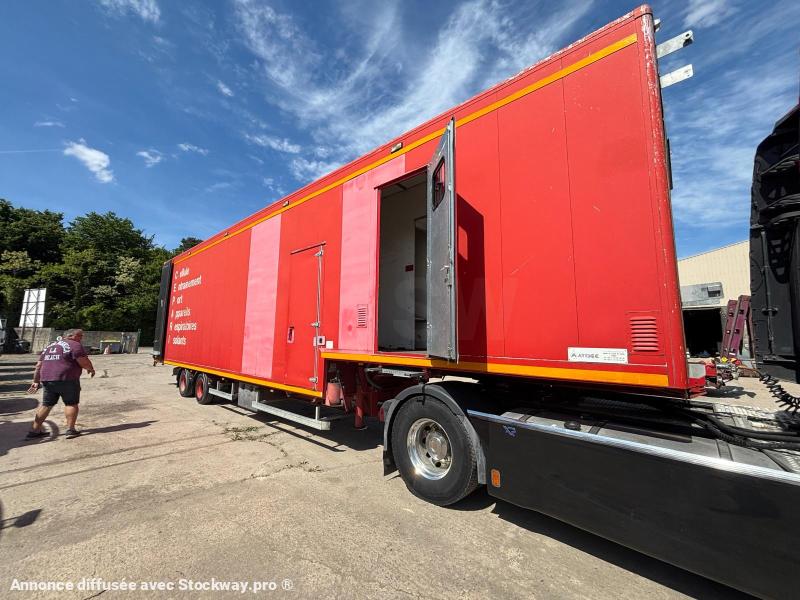 Photo Kaiser ROBUSTE INCENDIE image 3/13