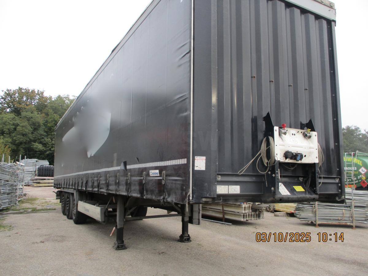 Semi-remorque Krone Non spécifié