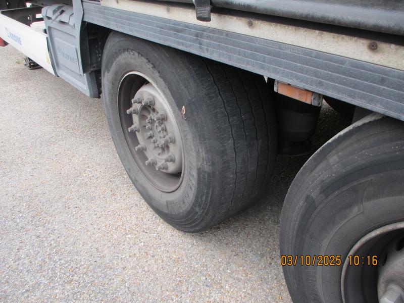 Semi-remorque Krone Non spécifié