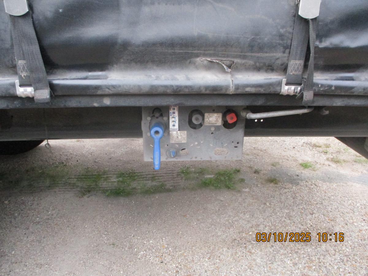 Semi-remorque Krone Non spécifié