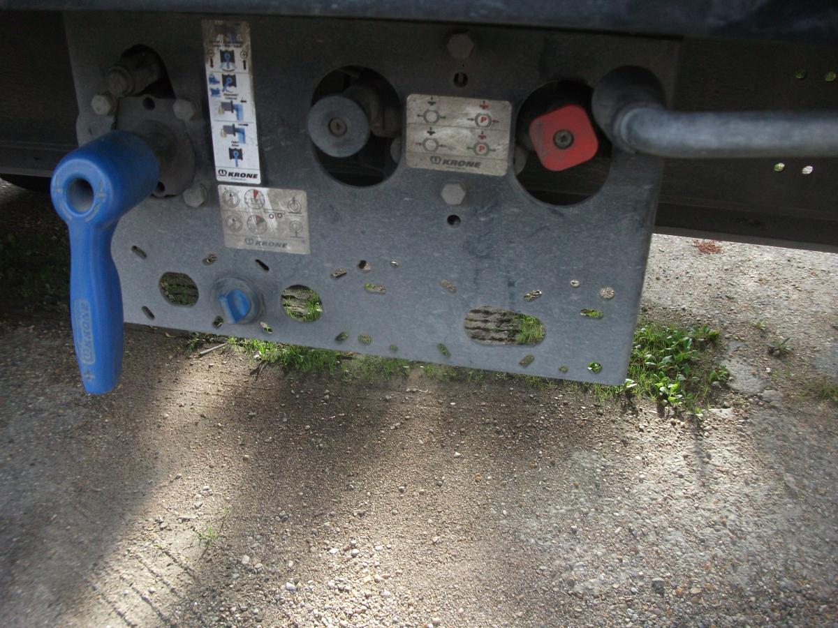 Semi-remorque Krone Non spécifié