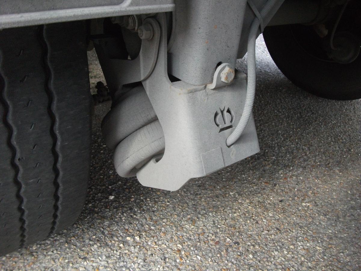 Semi-remorque Krone Non spécifié