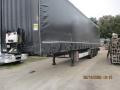 Semi-remorque Krone Rideaux coulissants PLSC