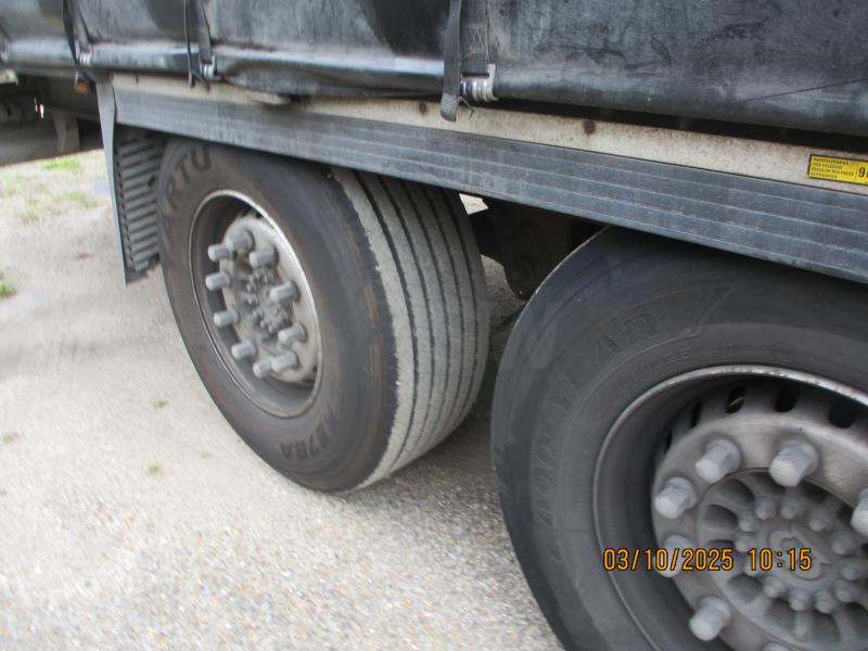 Semi-remorque Krone Non spécifié