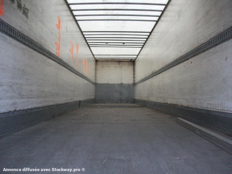 Photo Samro fourgon + HAYON PALFINGER  image 11/17