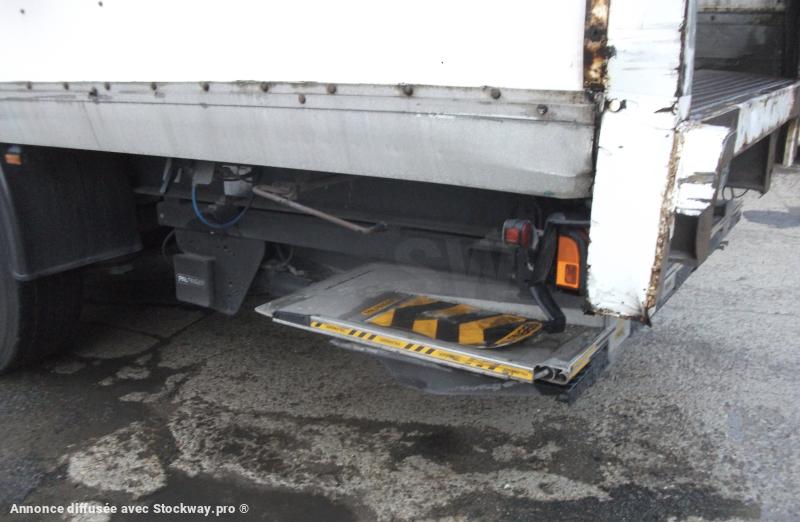 Photo Samro fourgon + HAYON PALFINGER  image 15/17