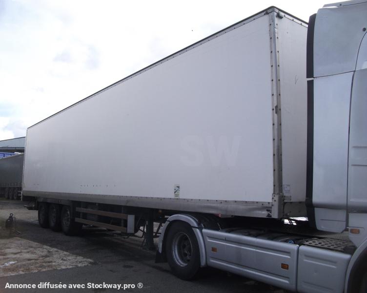 Photo Samro fourgon + HAYON PALFINGER  image 2/17