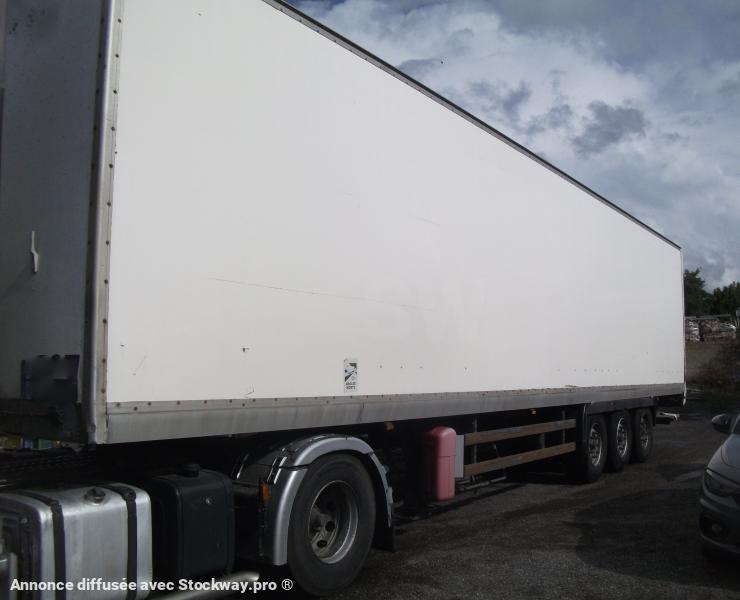 Photo Samro fourgon + HAYON PALFINGER  image 3/17